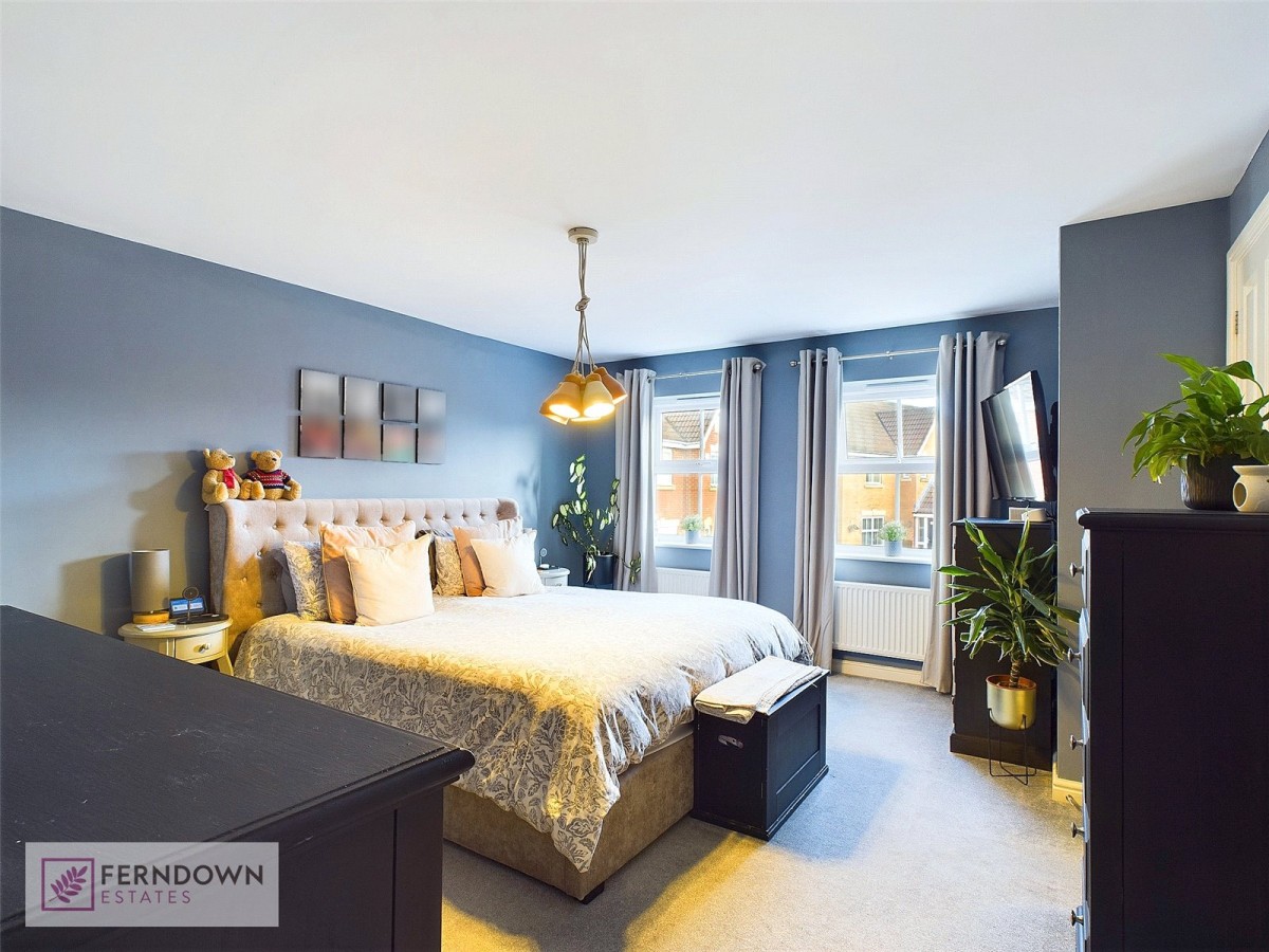 Marston Green, Birmingham