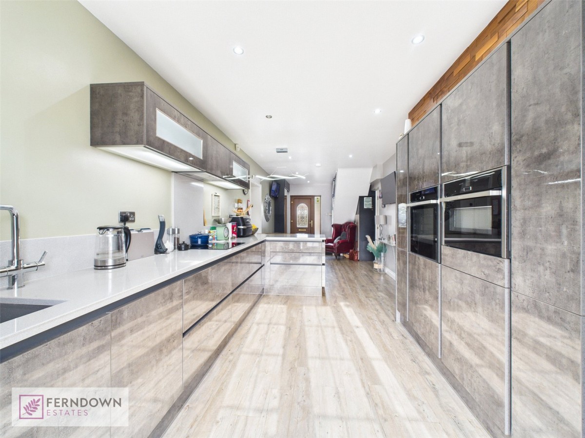 Marston Green, Birmingham