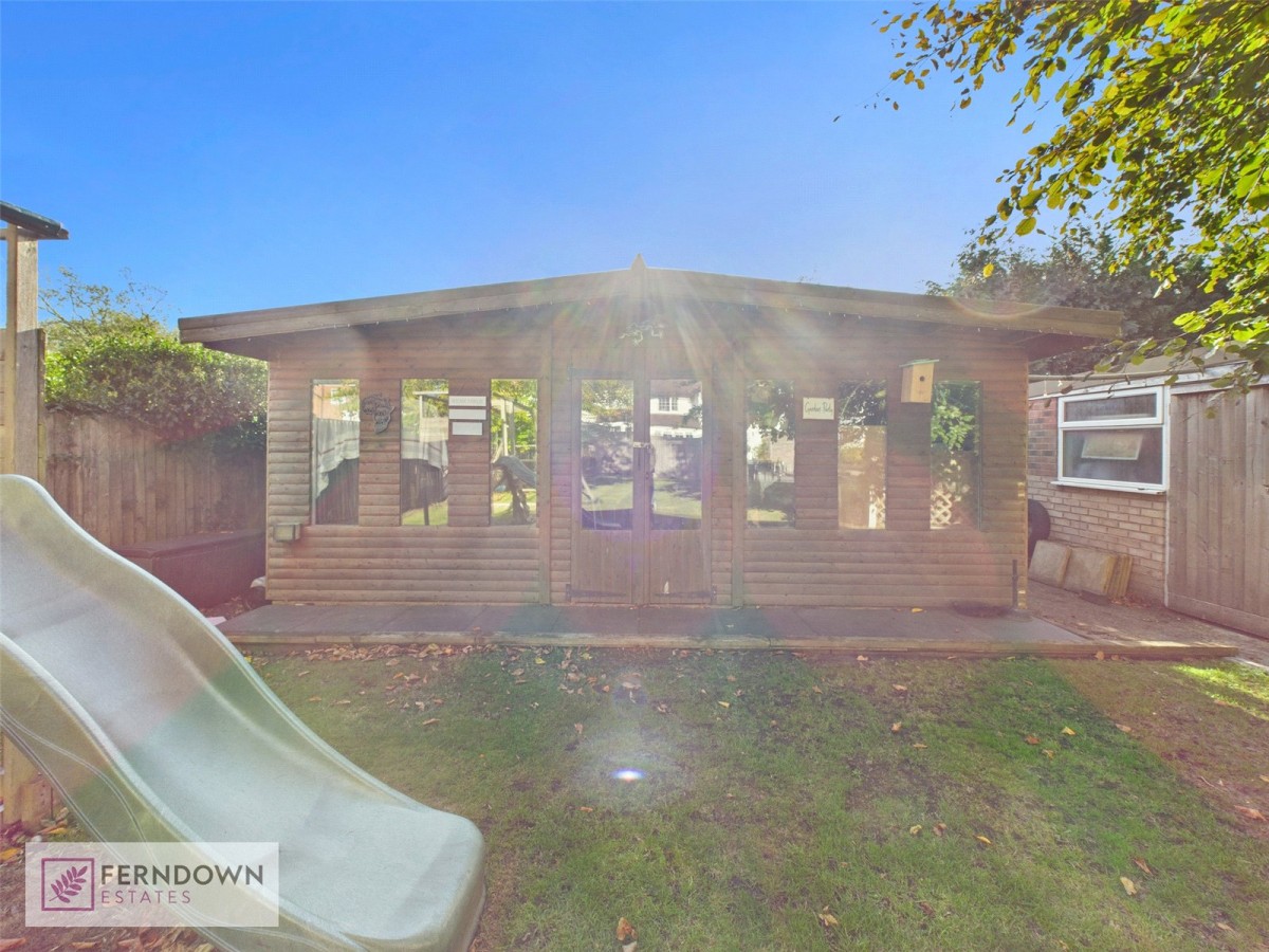 Marston Green, Birmingham