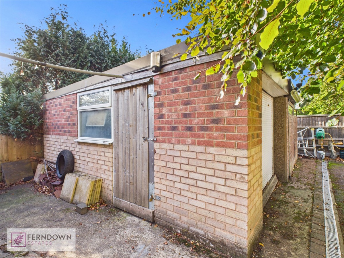 Marston Green, Birmingham