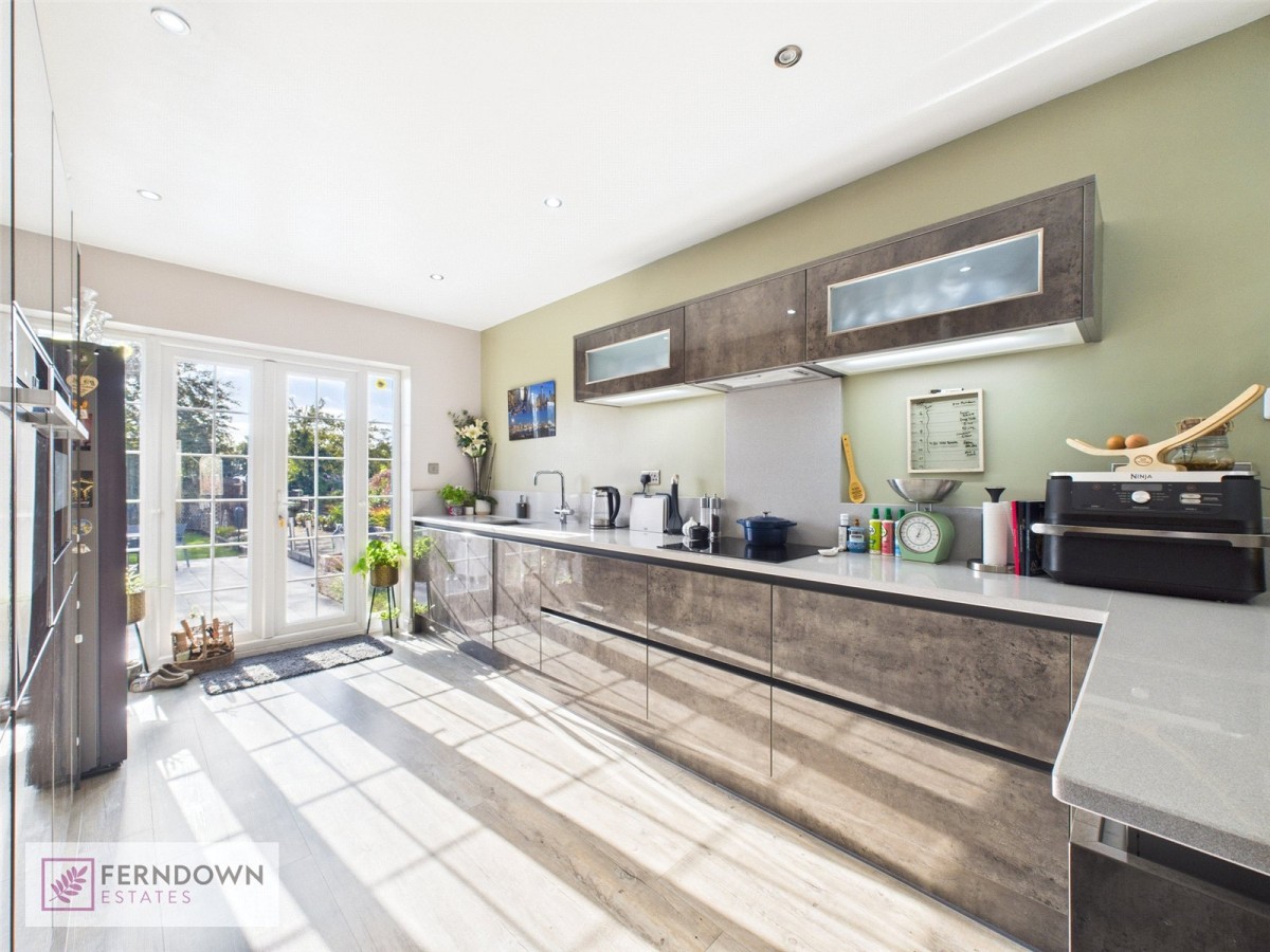 Marston Green, Birmingham