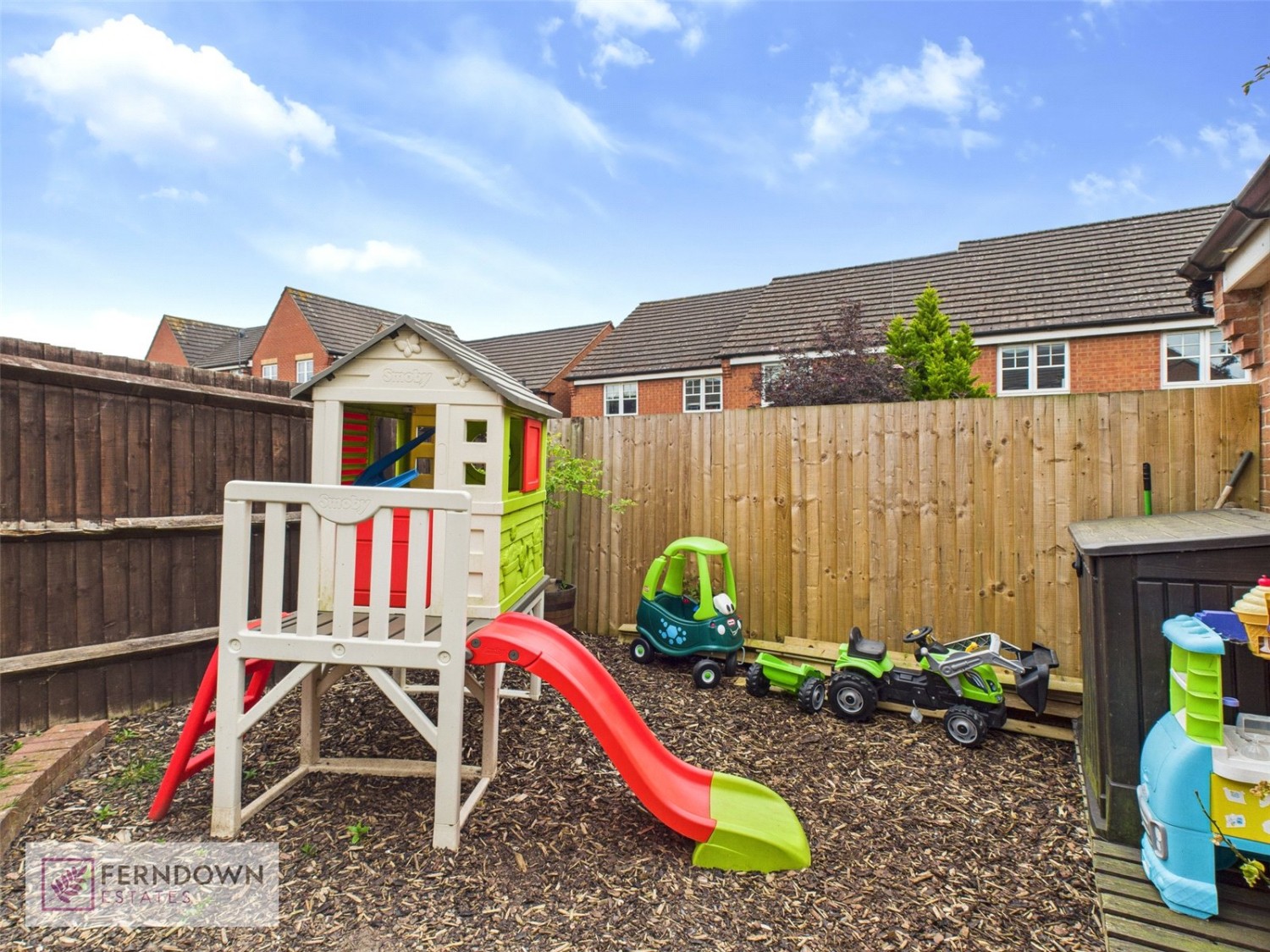 Marston Green, Birmingham