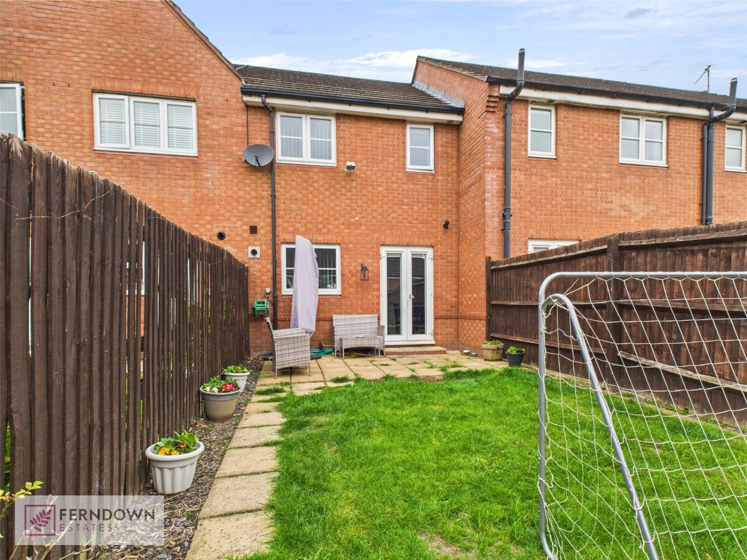 Marston Green, Birmingham