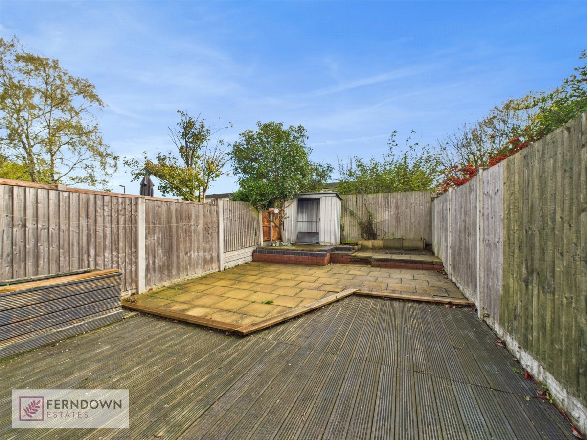 Chelmsley Wood, Birmingham