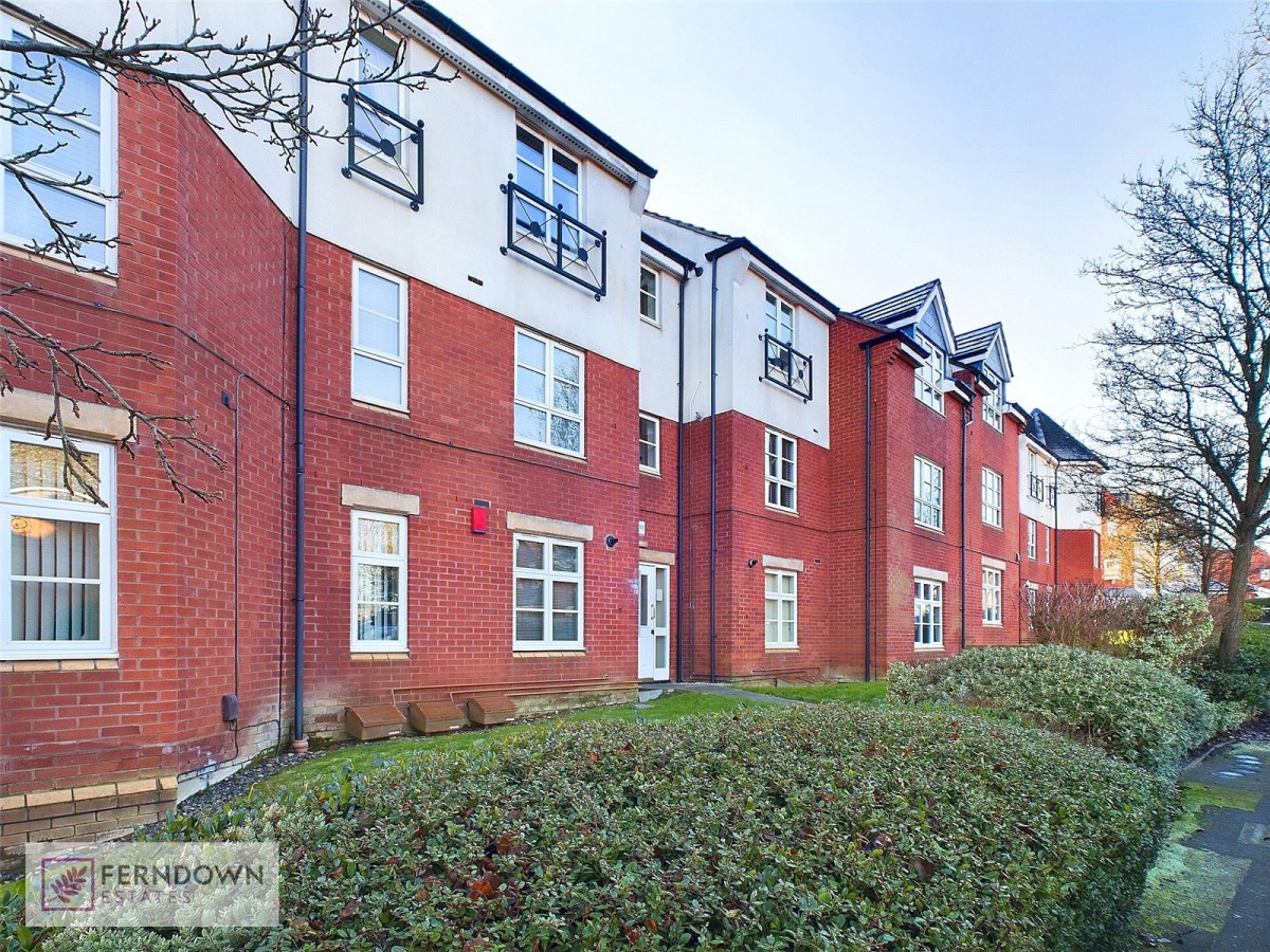 Marston Green, Birmingham