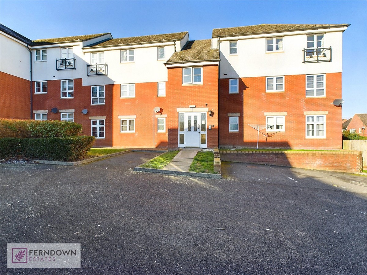 Marston Green, Birmingham