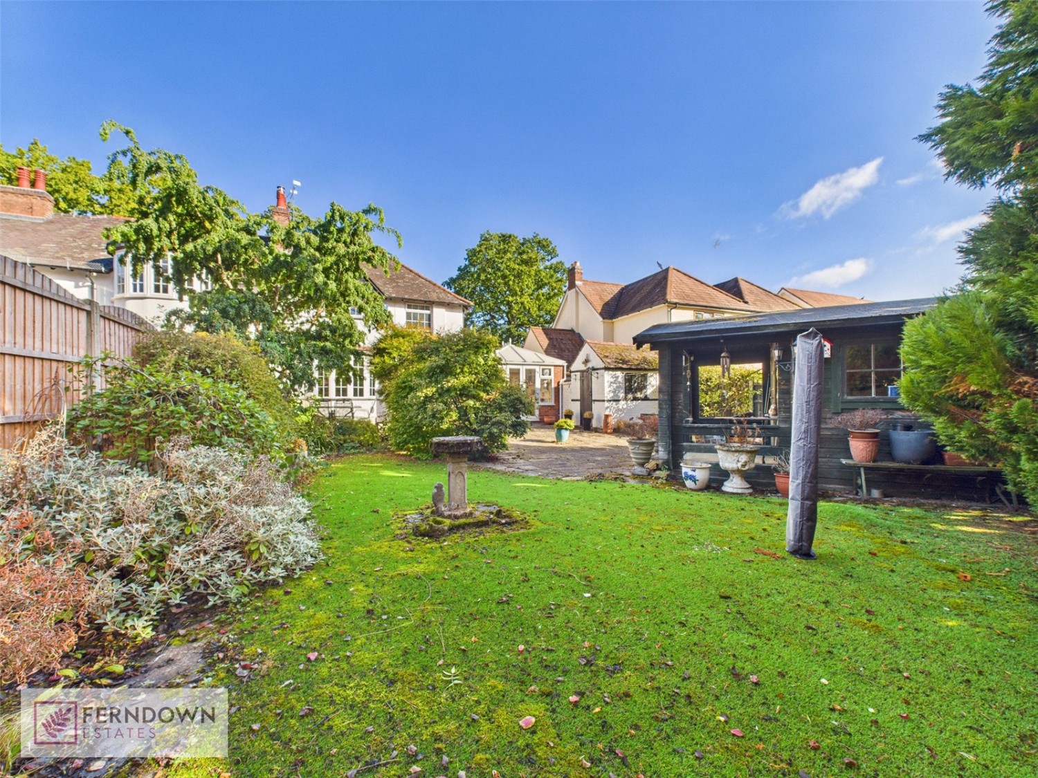 Marston Green, Birmingham