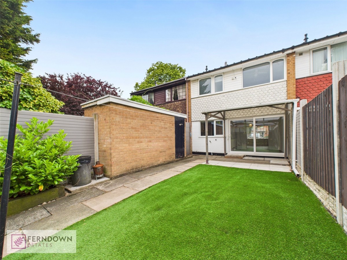 Shard End, Birmingham