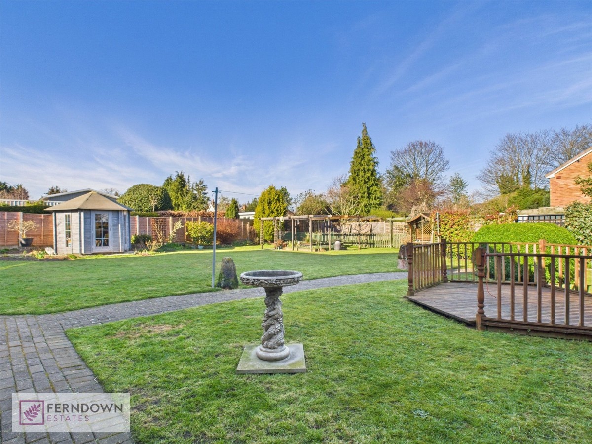Marston Green, Birmingham
