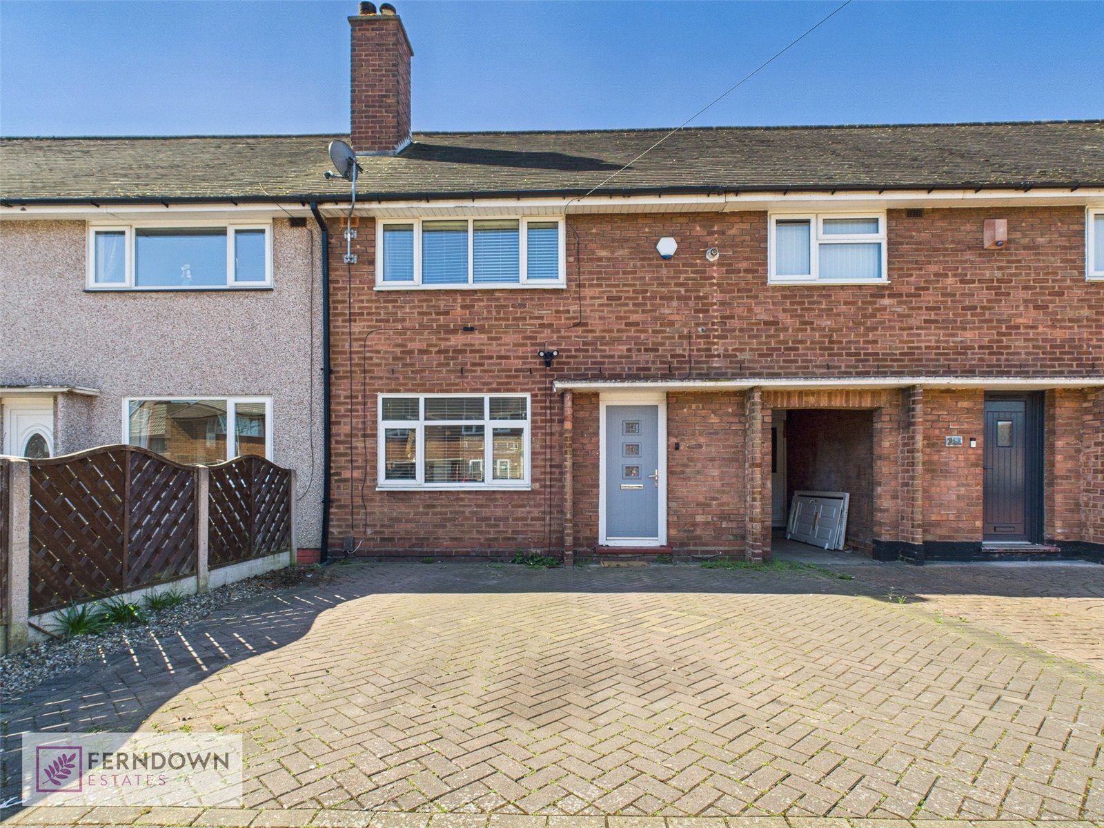 Shard End, Birmingham