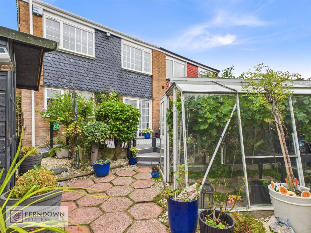 Chelmsley Wood, Birmingham