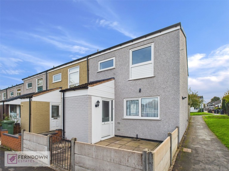 Marston Green, Birmingham