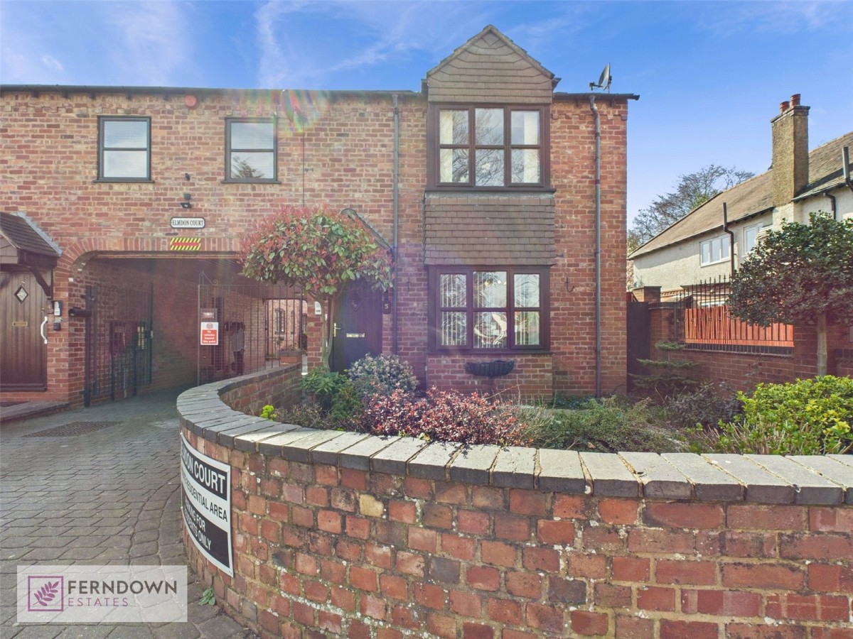 Marston Green, Birmingham