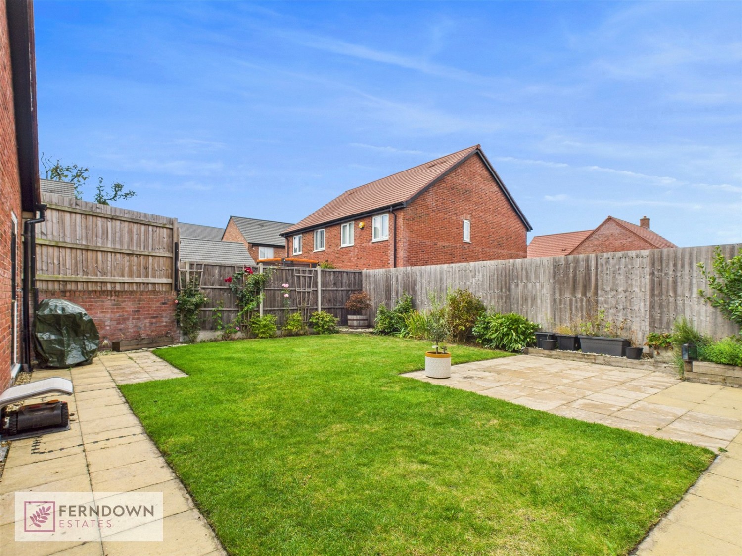 Marston Green, Birmingham