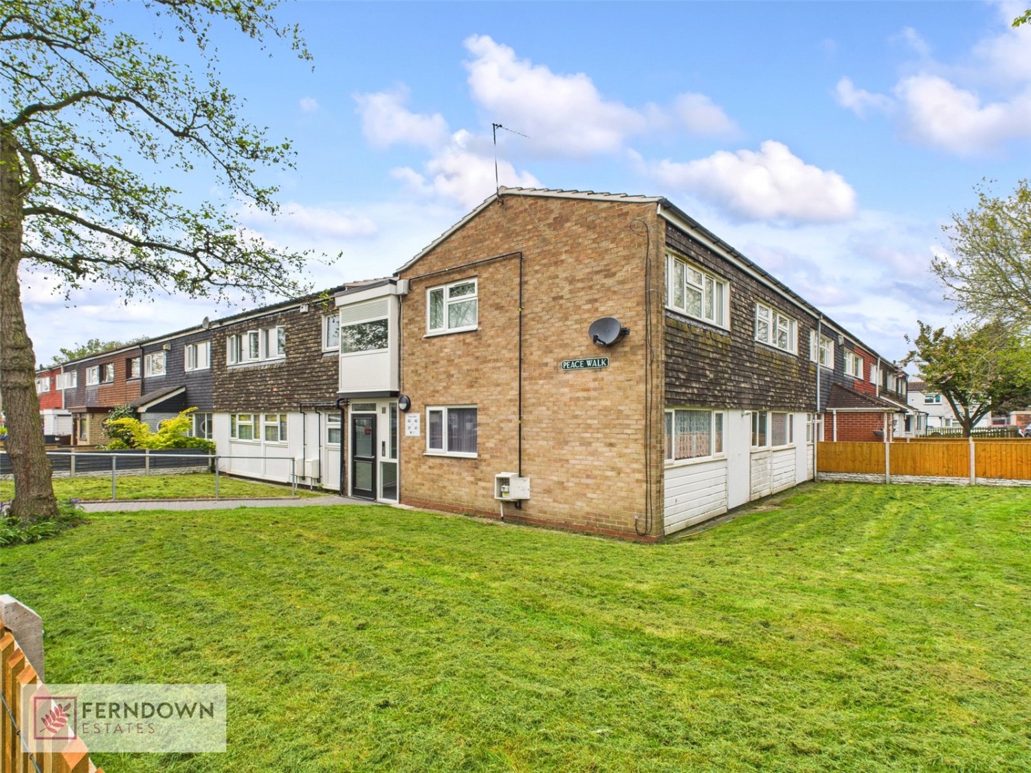 Chelmsley Wood, Birmingham