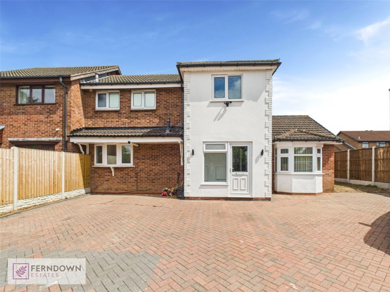 Castle Bromwich, Birmingham