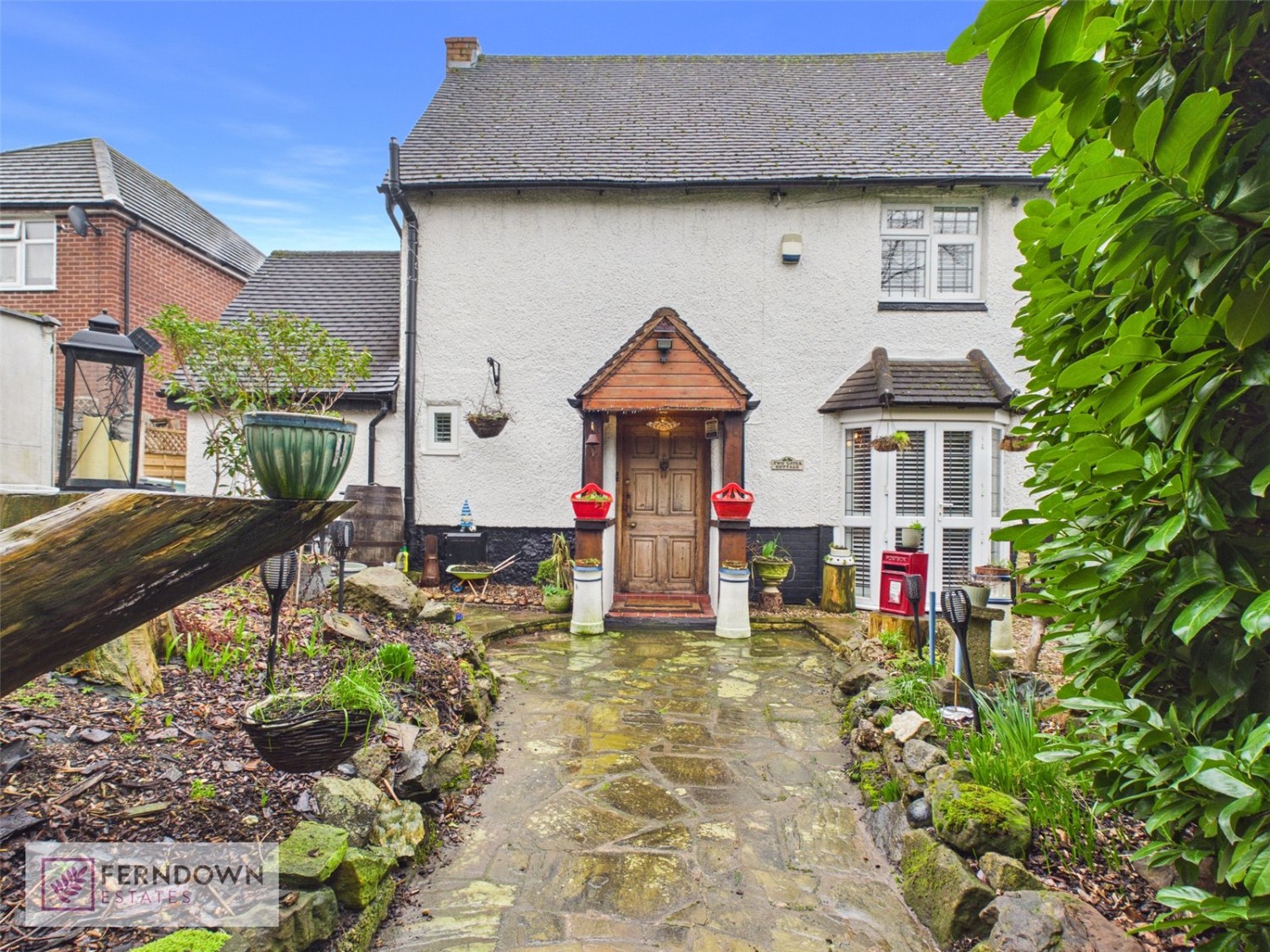 Marston Green, Birmingham