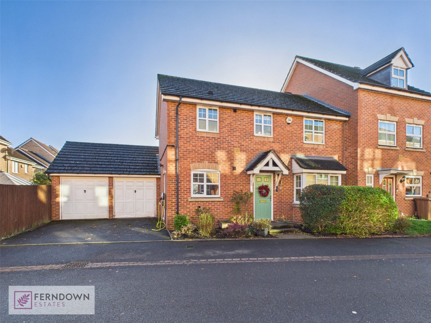 Chelmsley Wood, Birmingham