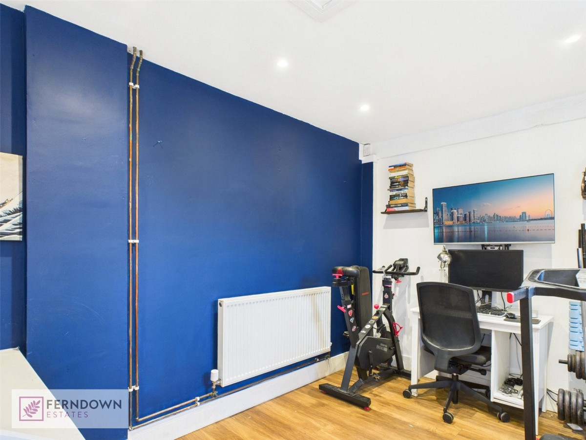 Chelmsley Wood, Birmingham