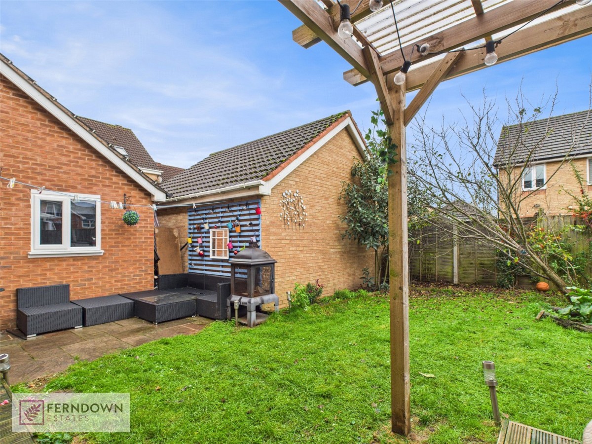 Chelmsley Wood, Birmingham