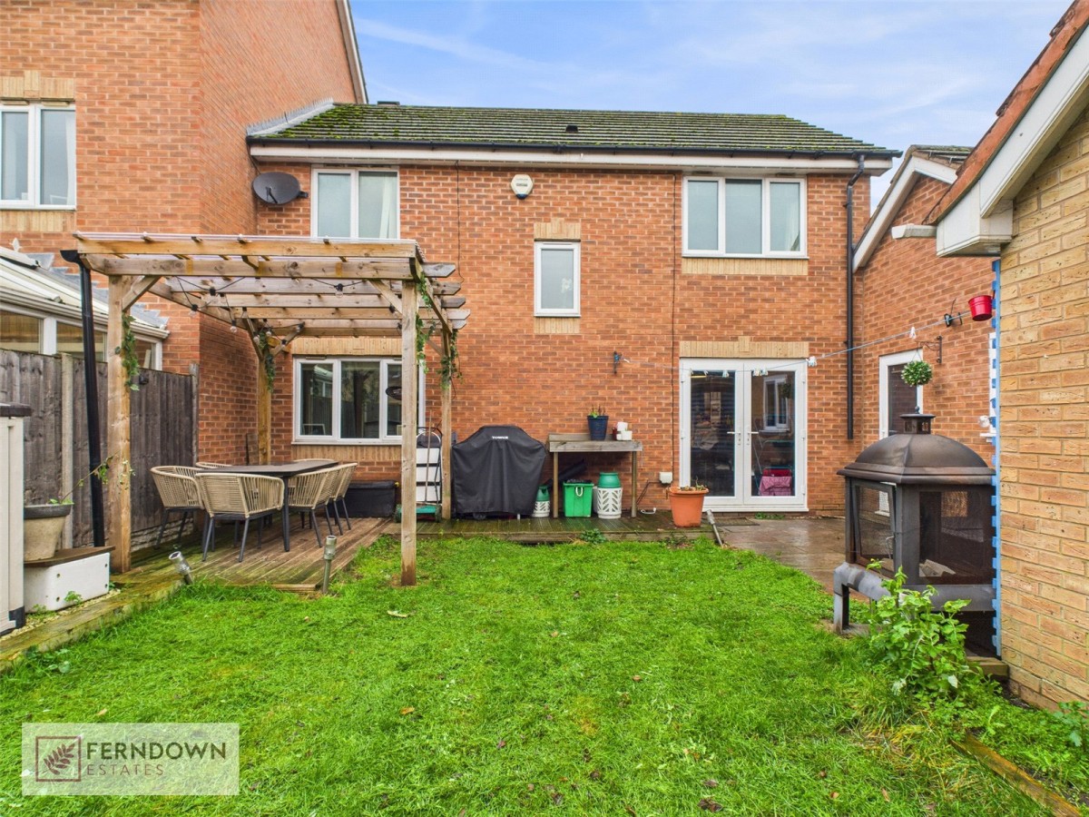 Chelmsley Wood, Birmingham