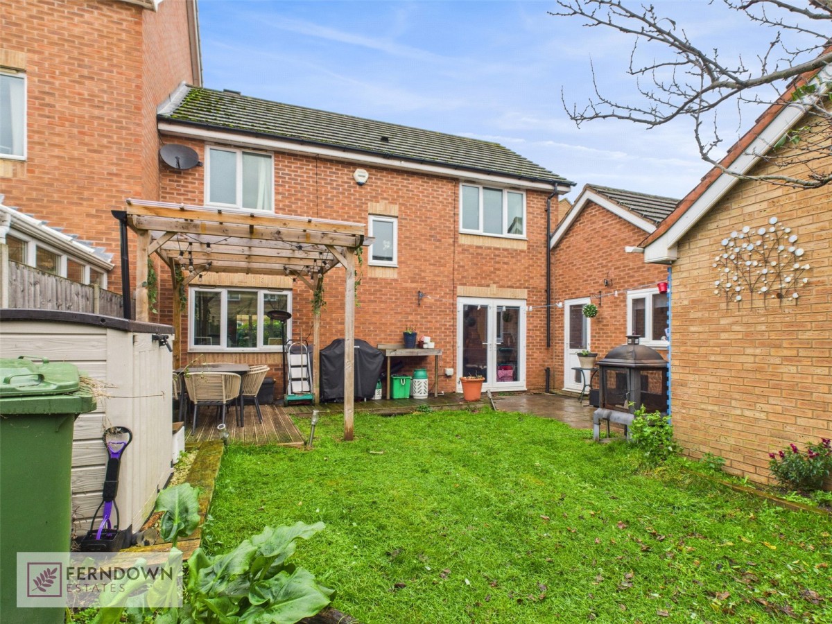 Chelmsley Wood, Birmingham