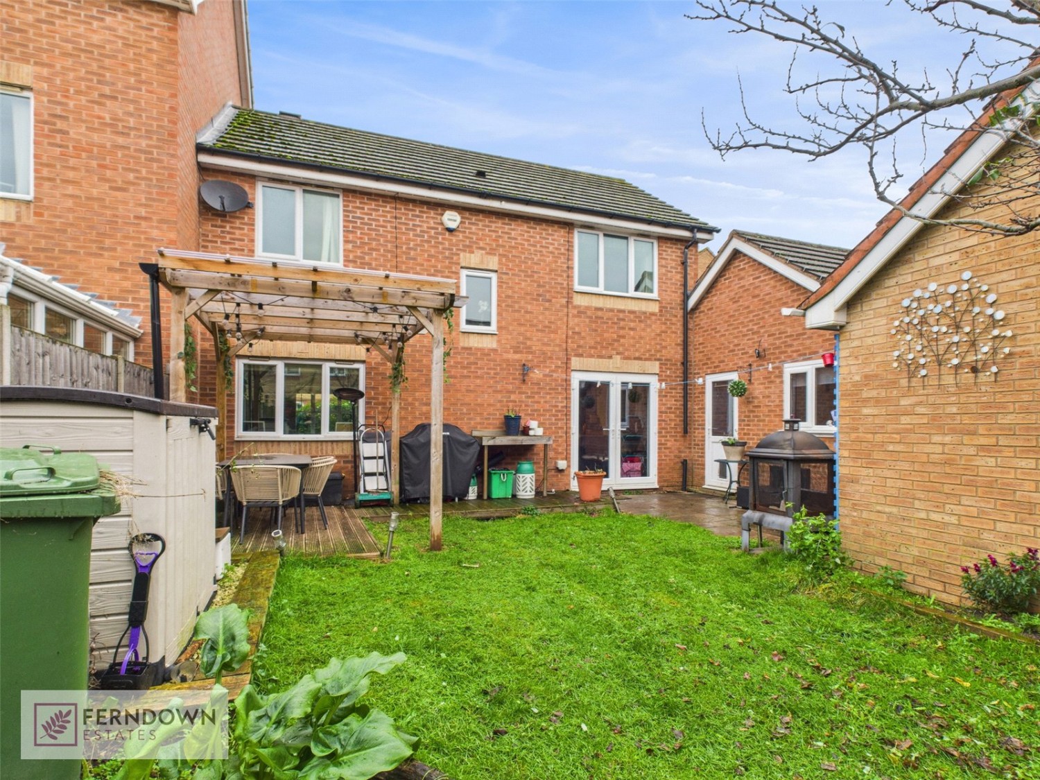 Chelmsley Wood, Birmingham