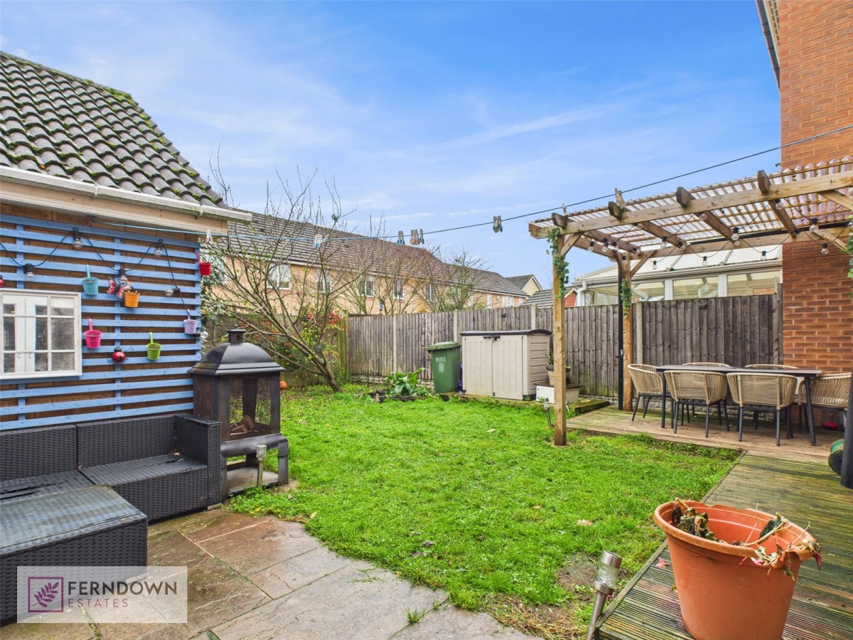 Chelmsley Wood, Birmingham