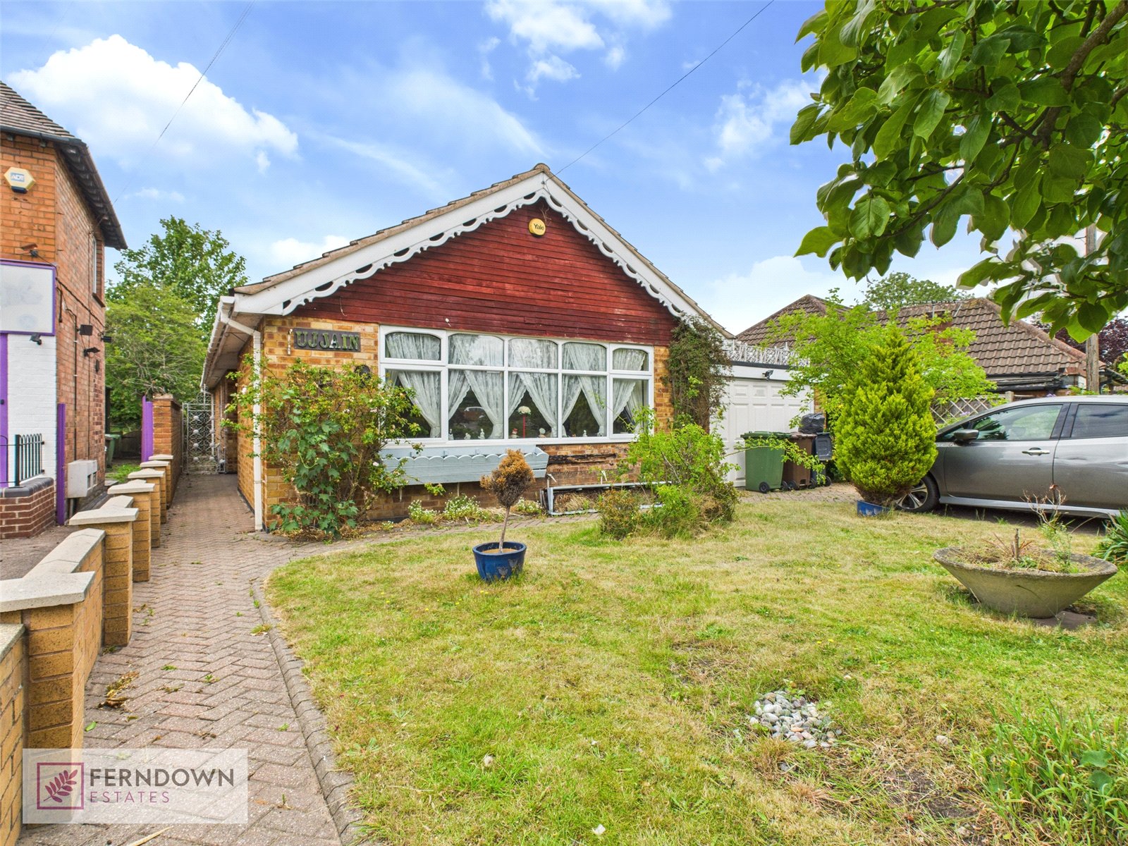 Marston Green, Birmingham