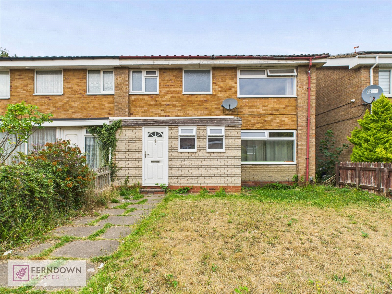 Chelmsley Wood, Birmingham