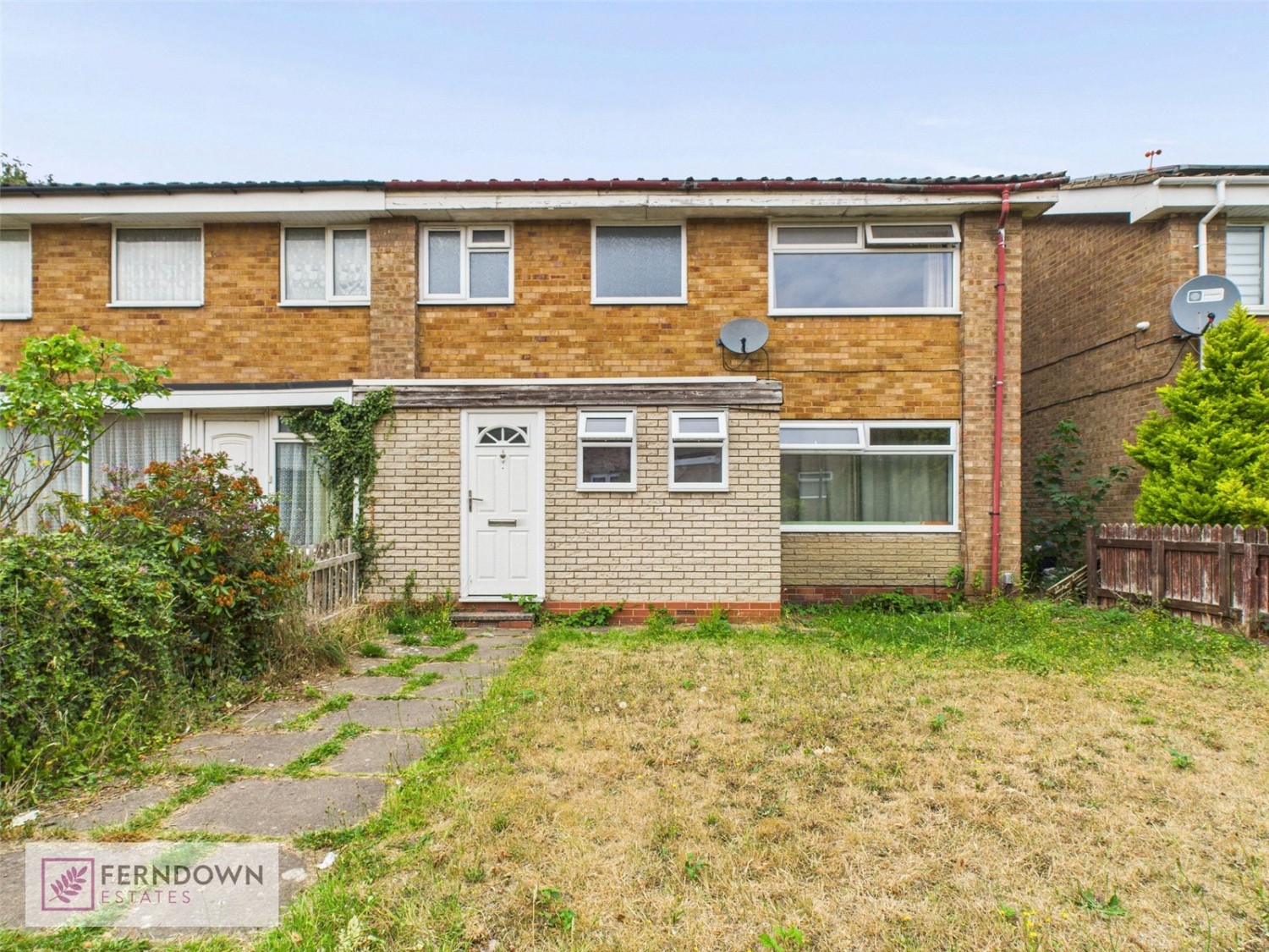 Chelmsley Wood, Birmingham