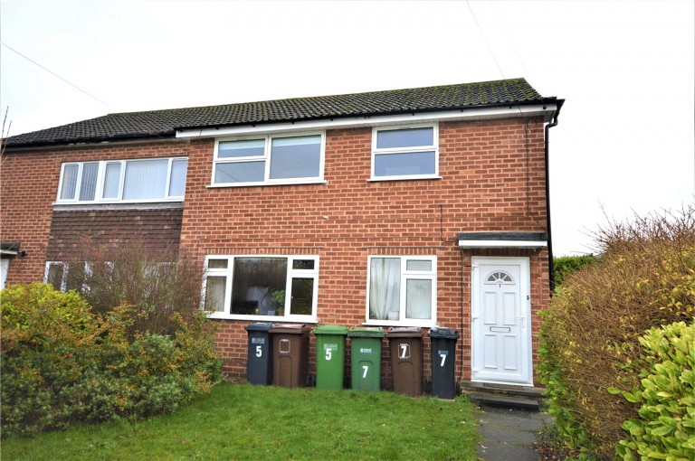 Muswell Close, Solihull, West Midlands