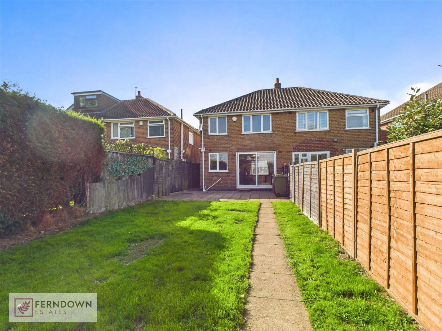 Castle Bromwich, Birmingham