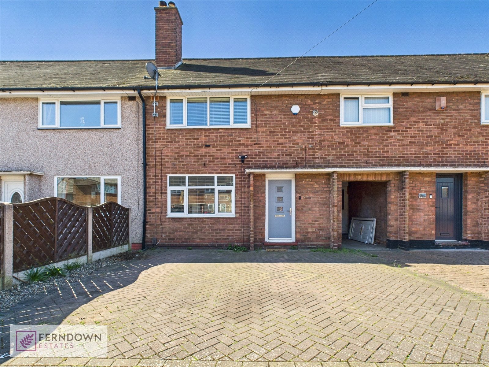 Shard End, Birmingham