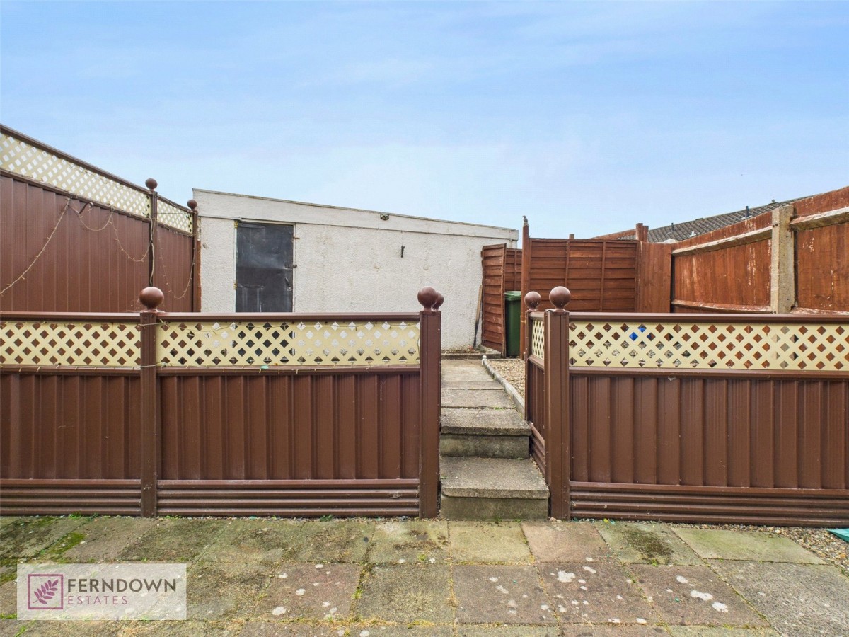 Chelmsley Wood, Birmingham