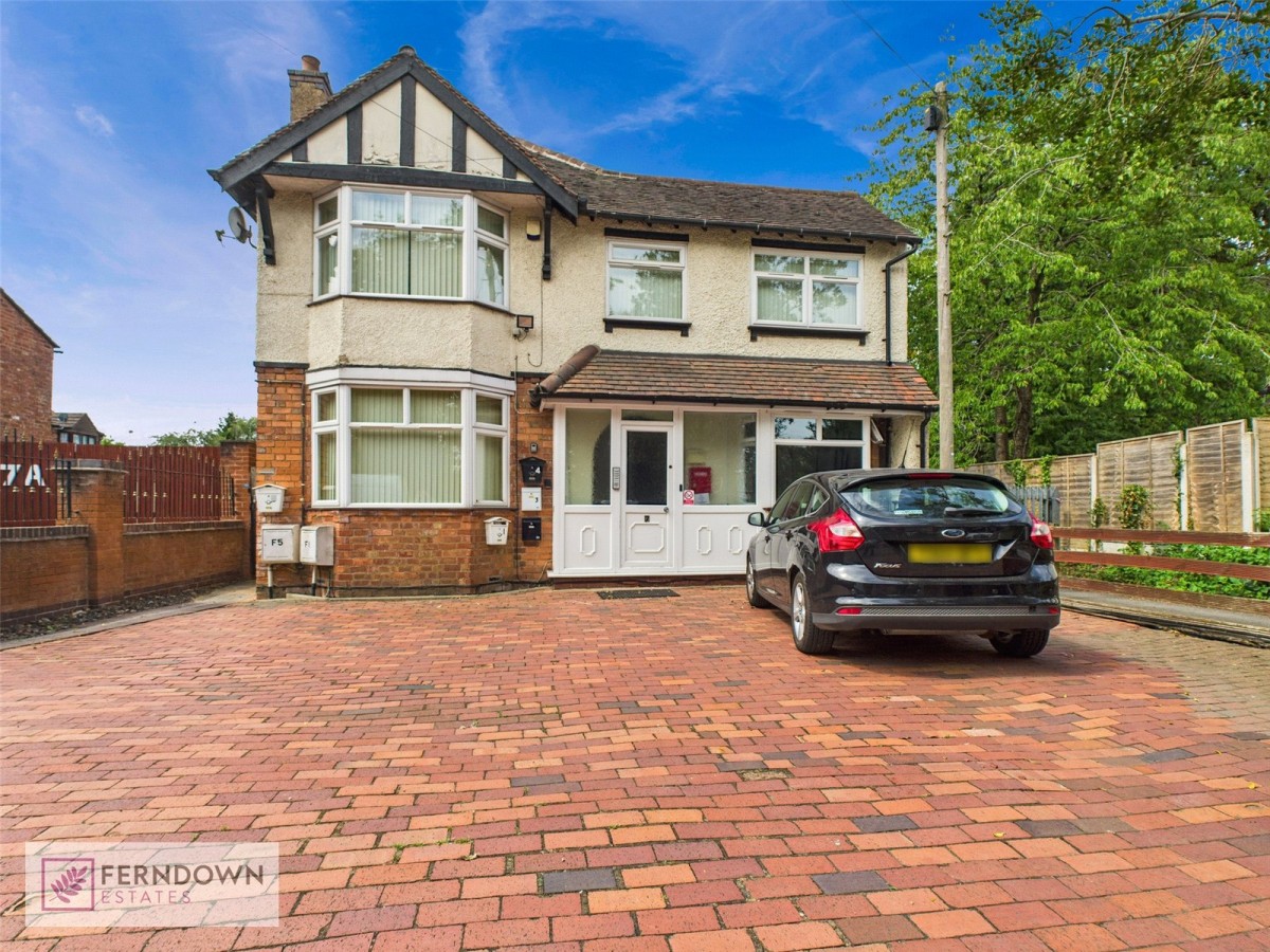 Marston Green, Birmingham