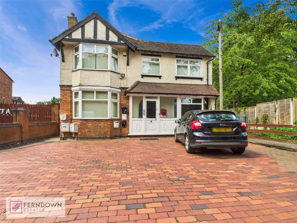 Marston Green, Birmingham