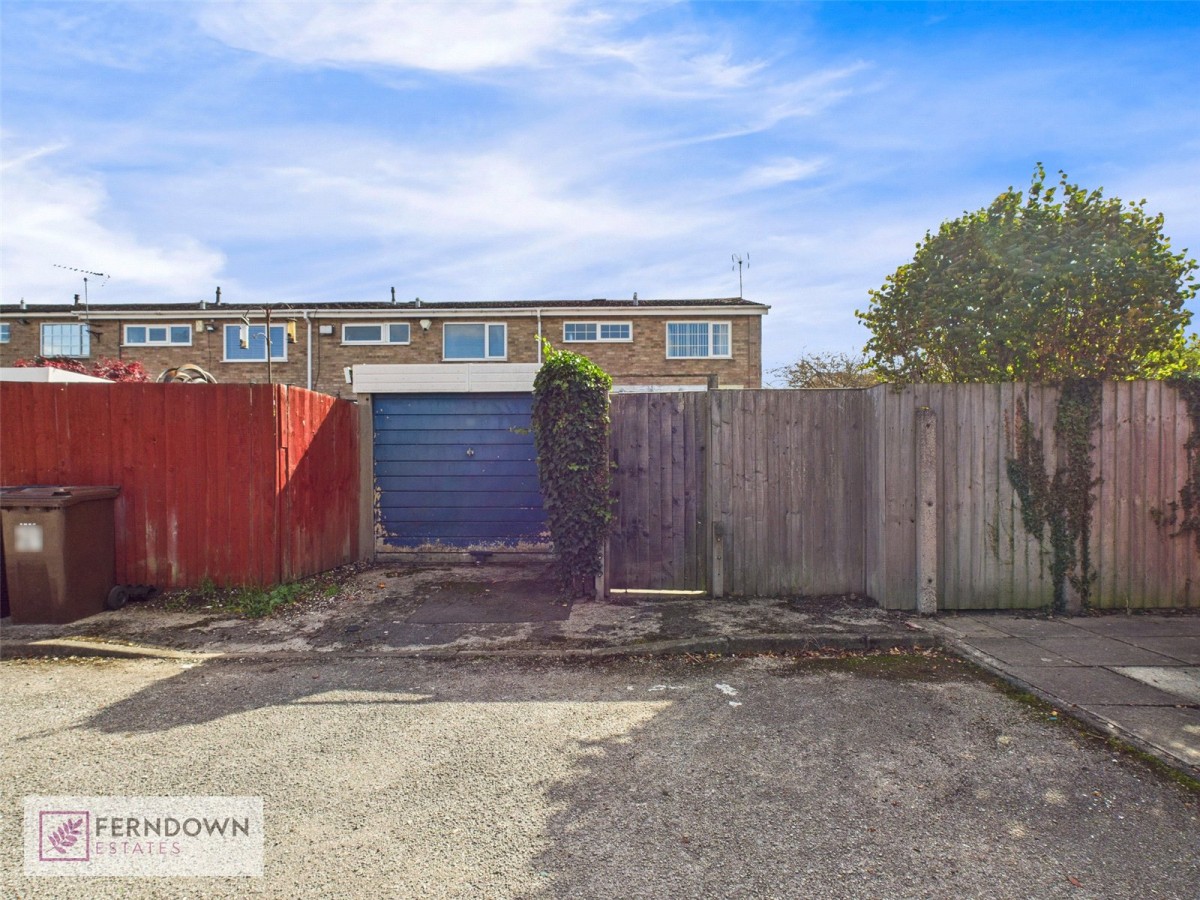 Chelmsley Wood, Birmingham
