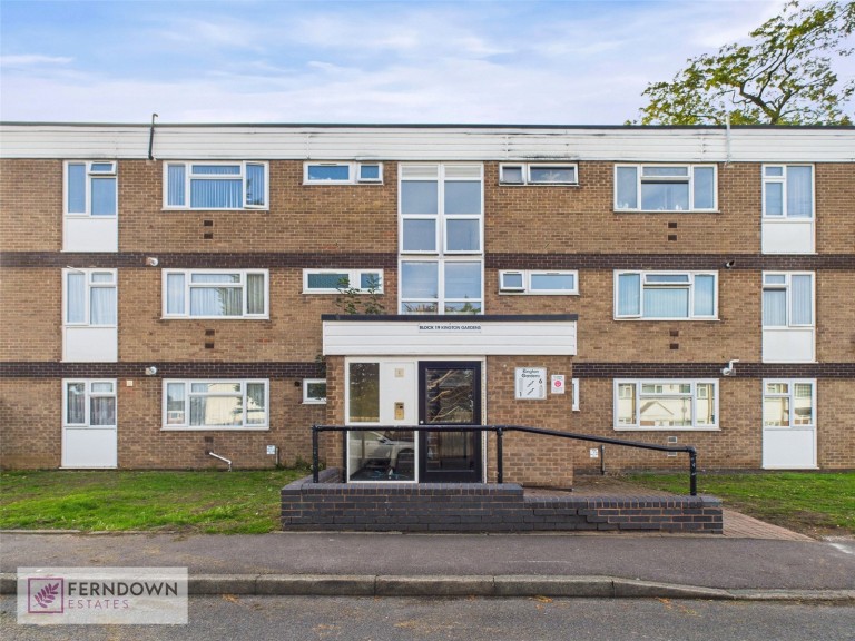Kington Gardens, Chelmsley Wood, Birmingham