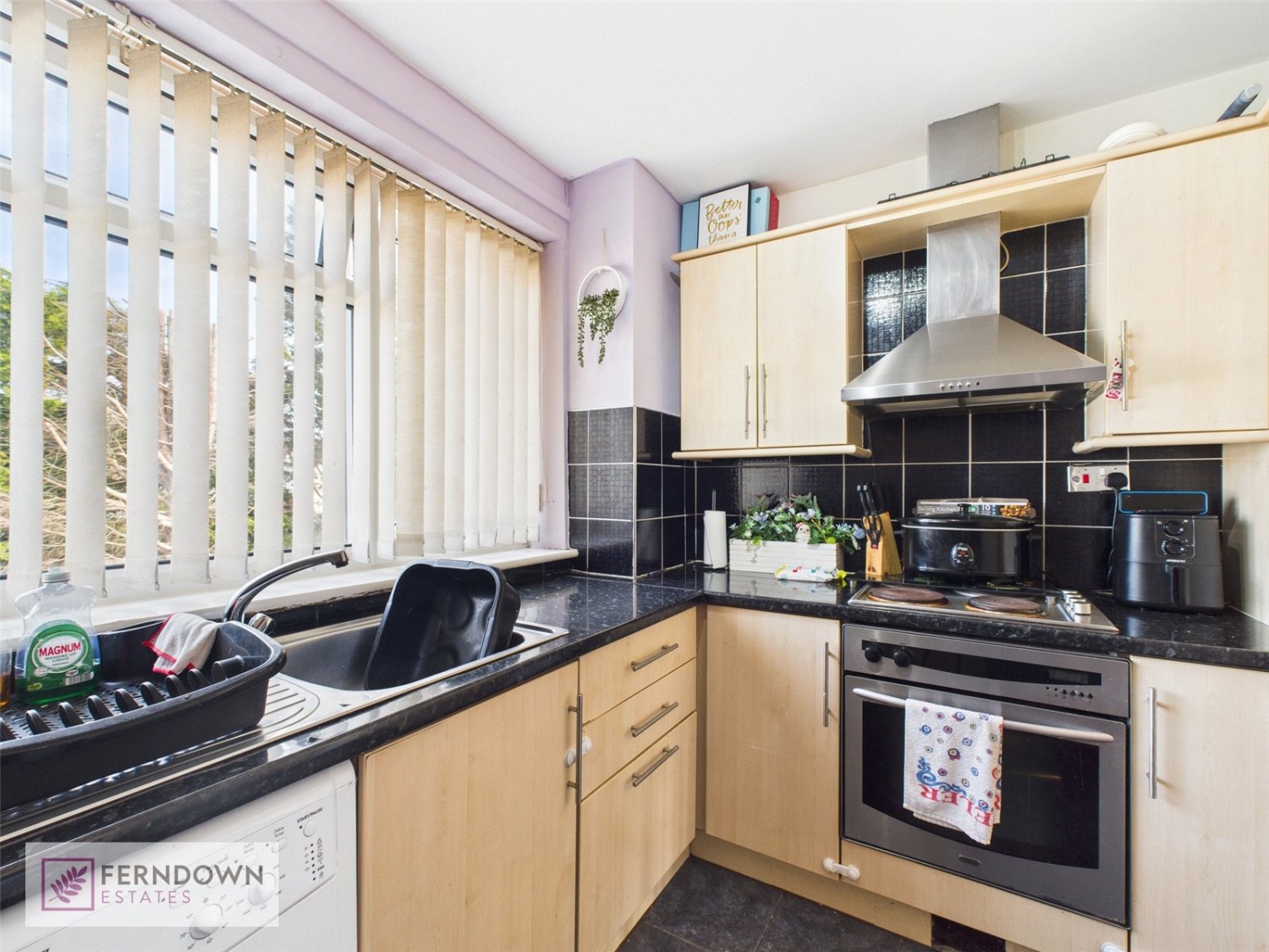 Kington Gardens, Chelmsley Wood, Birmingham