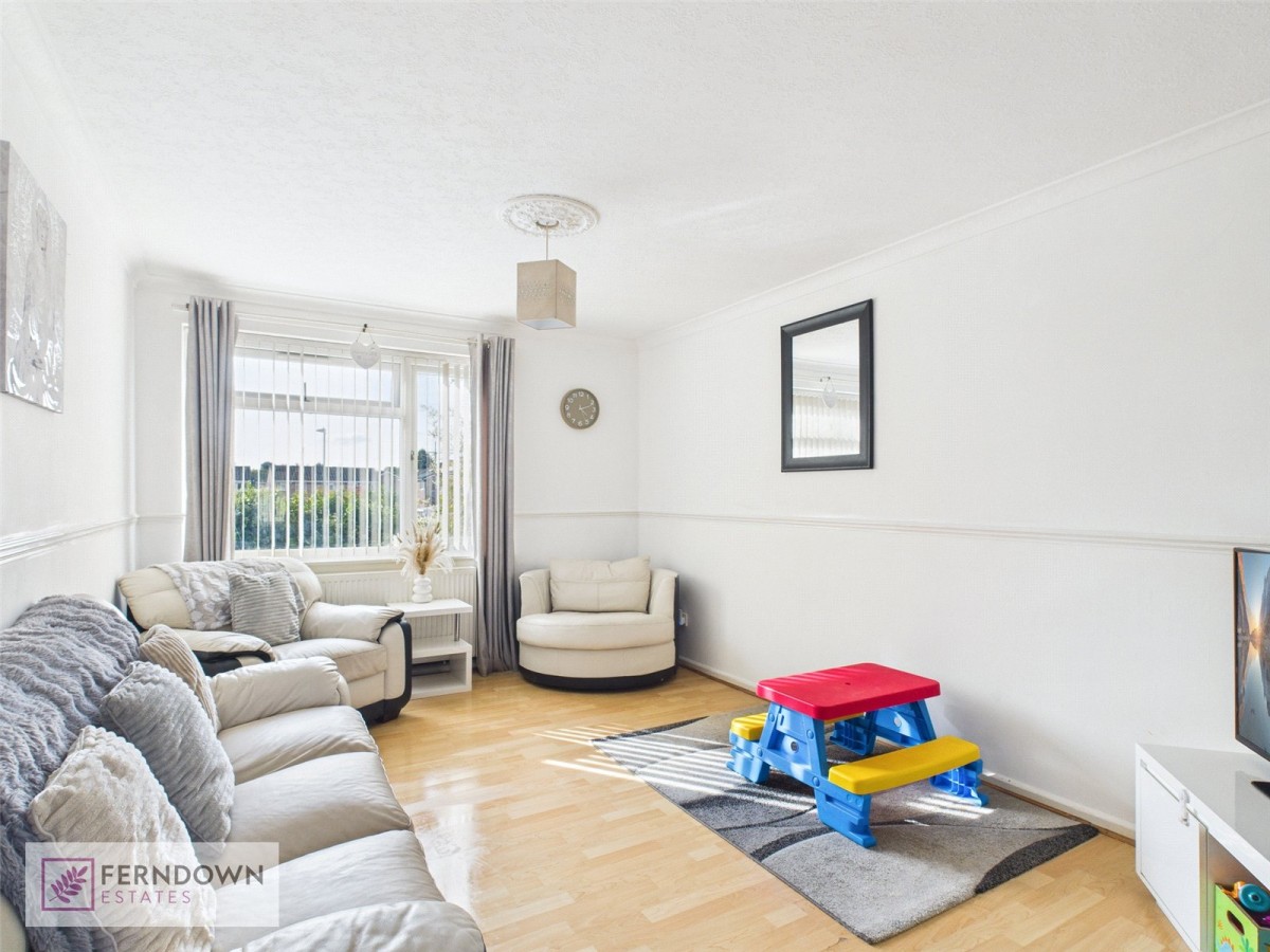 Kington Gardens, Chelmsley Wood, Birmingham