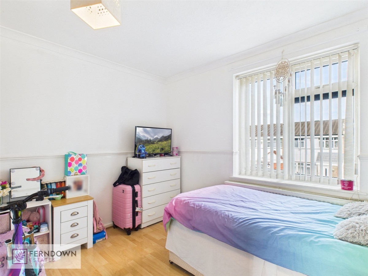 Kington Gardens, Chelmsley Wood, Birmingham