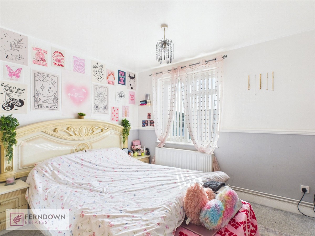 Kington Gardens, Chelmsley Wood, Birmingham