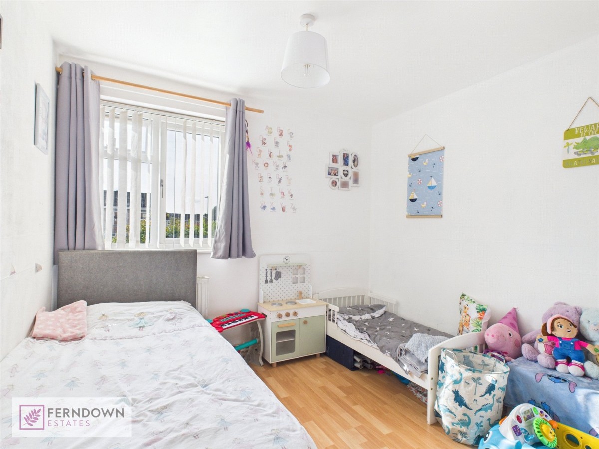 Kington Gardens, Chelmsley Wood, Birmingham