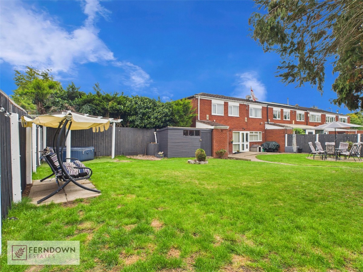 Tile Cross, Birmingham