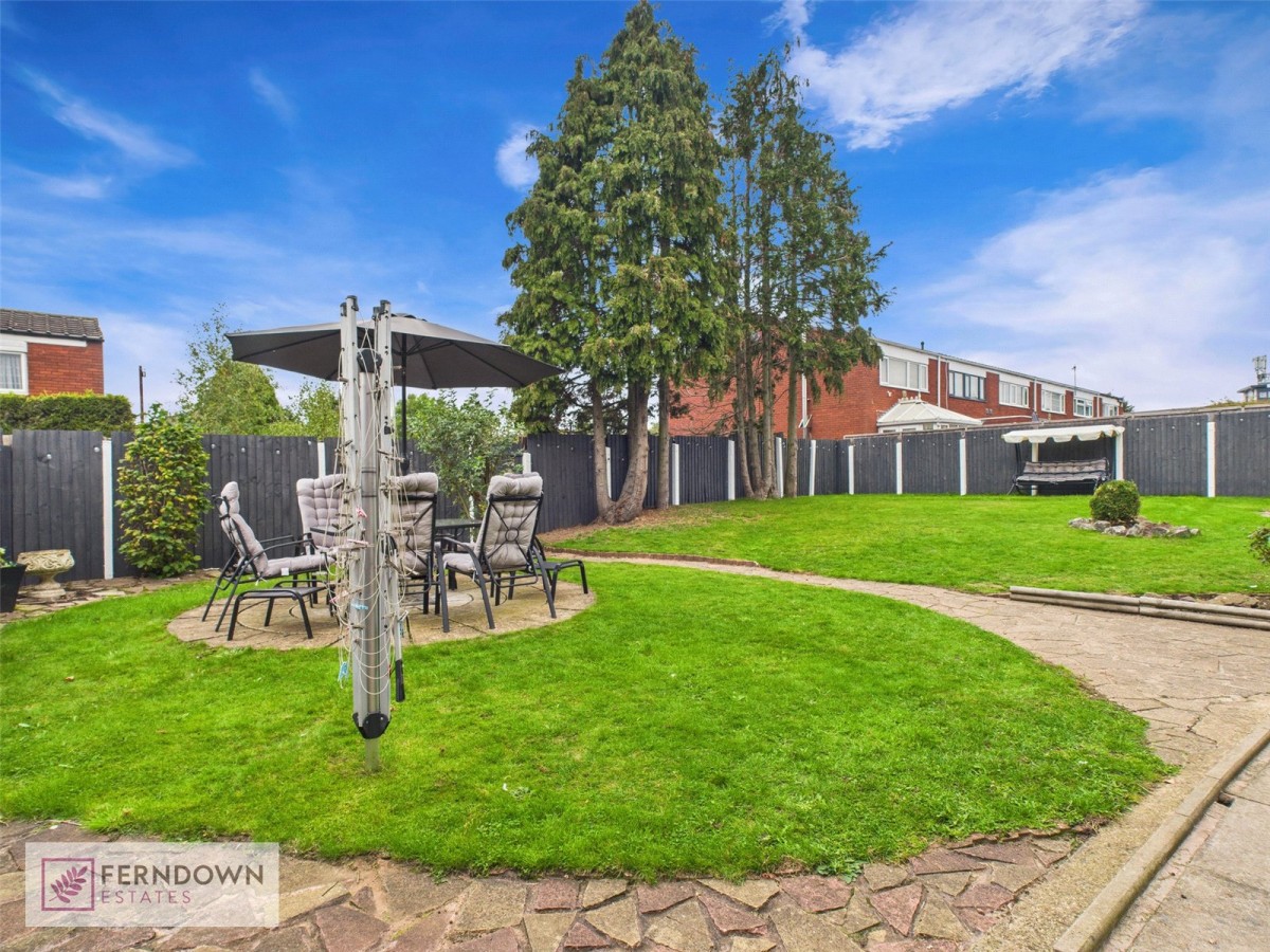 Tile Cross, Birmingham