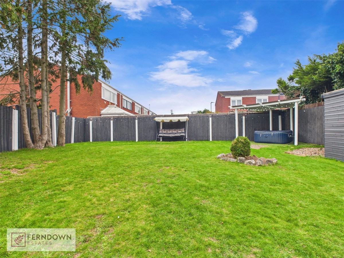 Tile Cross, Birmingham