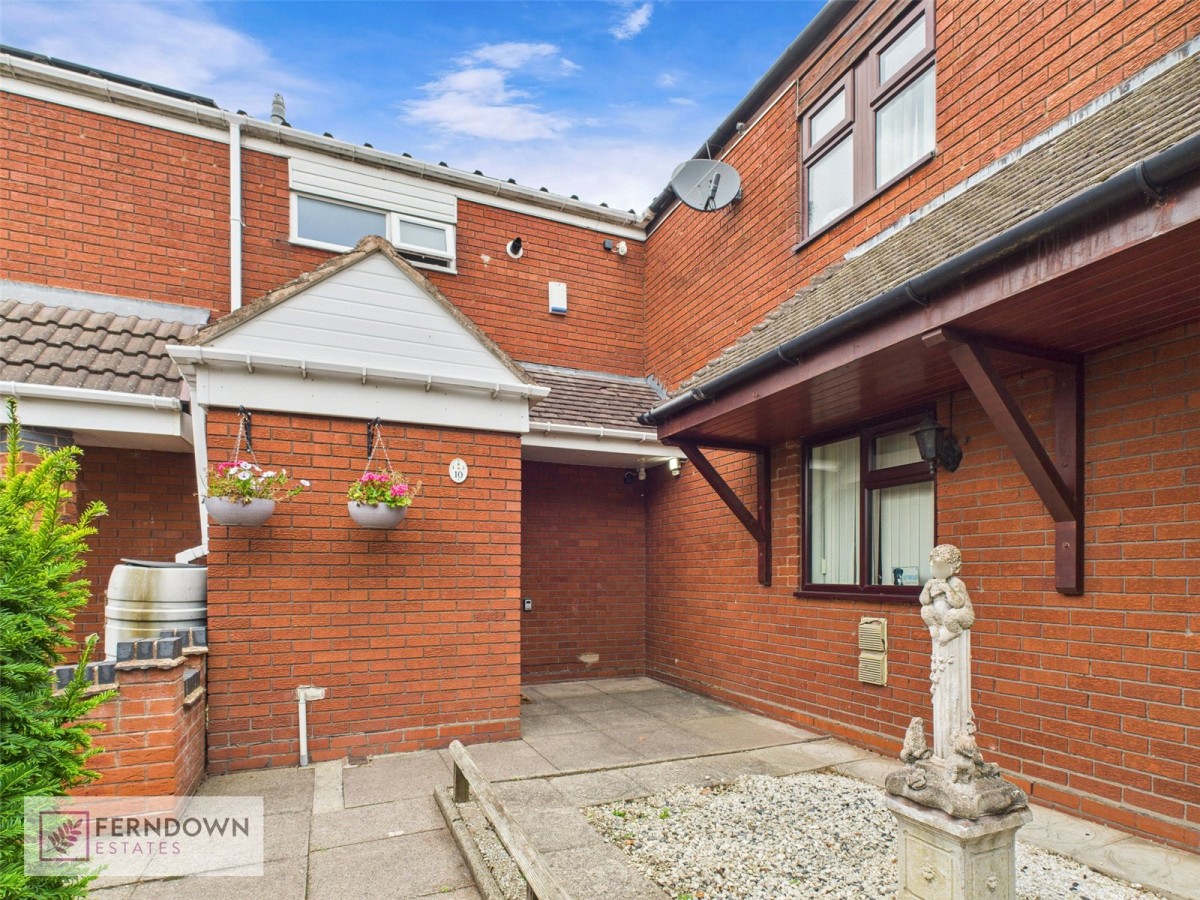 Tile Cross, Birmingham