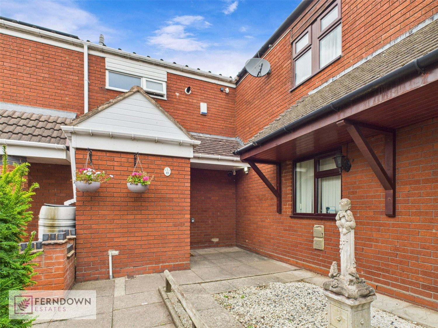 Tile Cross, Birmingham