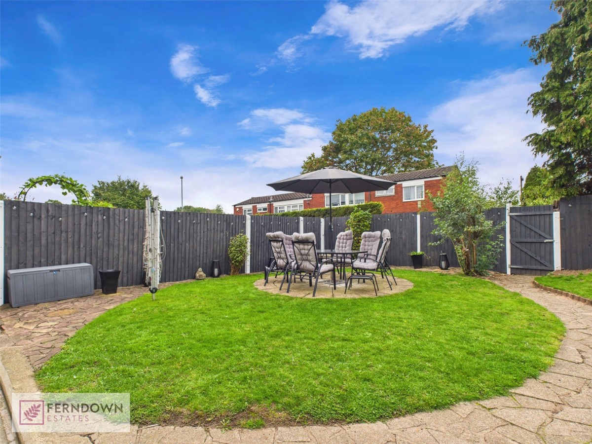 Tile Cross, Birmingham